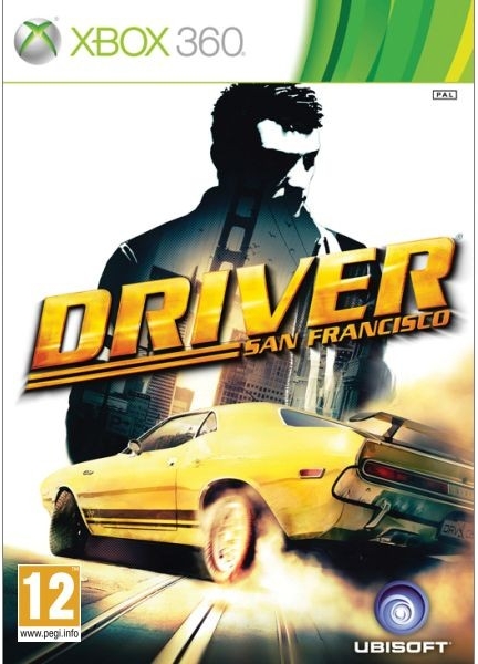 Driver: San Francisco